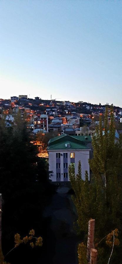 Georges Apartment Тбилиси Екстериор снимка